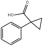 6120-95-2 1-Phenyl-1-cyclopropanecarboxylic acid