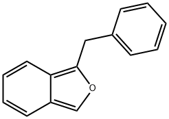 1-Benzylisobenzofuran 구조식 이미지