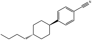 61204-00-0 TRANS-4-(4'-N-BUTYLCYCLOHEXYL)-BENZONITRILE