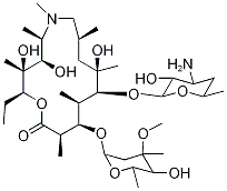 612069-27-9 N',N'-Di(desmethyl) Azithromycin