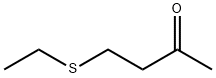 2-Butanone, 4-(ethylthio)- (7CI,9CI) 구조식 이미지