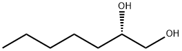 (S)-Heptane-1,2-diol Structure