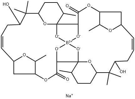 aplasmomycin Structure