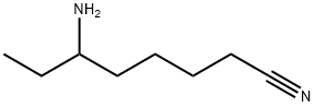 6-Aminooctanenitrile Structure