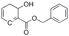 2-Benzyloxycarbonylphenol anion Structure