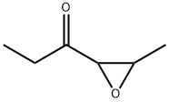 4,5-epoxyhexan-3-one 구조식 이미지