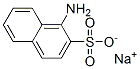 나트륨1-아미노나프탈렌-2-술포네이트 구조식 이미지