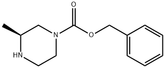 612493-87-5 1-CBZ-(S)-3-METHYLPIPERAZINE