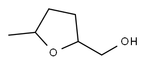 tetrahydro-5-methylfuran-2-methanol Structure