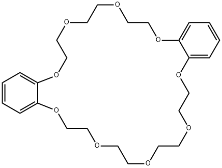 dibenzo-27-crown-9 구조식 이미지