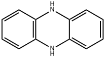 5,10-DIHYDRO-PHENAZINE Structure