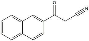 613-57-0 3-naphthalen-2-yl-3-oxo-propanenitrile