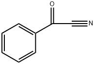 Benzoyl cyanide Structure