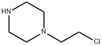 Piperazine, 1-(2-chloroethyl)- (7CI,9CI) Structure