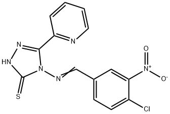 SALOR-INT L405744-1EA Structure