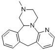 Mirtazapine Structure