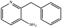 3-AMINO-2-BENZYLPYRIDINE Structure