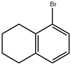 1-bromotetralin Structure