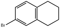 2-bromotetralin 구조식 이미지