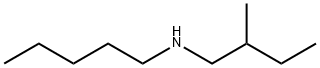 N-pentylpentan-2-amine 구조식 이미지