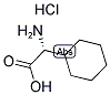 H-D-CHG-OH HCL Structure