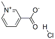 Trigonelline hydrochloride Structure