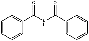 N-Benzoyl-benzamide 구조식 이미지