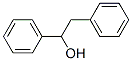 1,2-diphenylethanol 구조식 이미지