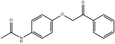 N-(4-Methoxyphenyl)-2-benzoylacetamide 구조식 이미지