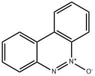 BENZO[C]CINNOLINE N-OXIDE Structure