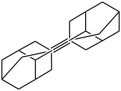 2,2'-에티닐렌비스아다만탄 구조식 이미지