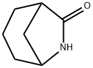 6-Azabicyclo[3.2.1]octan-7-one Structure