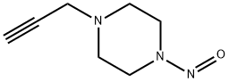 피페라진,1-니트로소-4-(2-프로피닐)-(9CI) 구조식 이미지