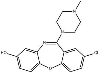 61443-77-4 8-hydroxyloxapine