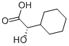 (S)-(+)-HEXAHYDROMANDELIC ACID Structure