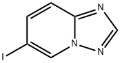 614750-84-4 6-IODO-[1,2,4]TRIAZOLO[1,5,A]PYRIDINE