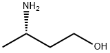 (S)-3-Aminobutan-1ol Structure