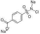 monalazone disodium Structure