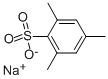 Sodium mesitylenesulfonate Structure