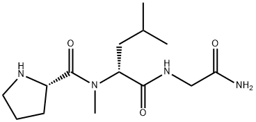 Pareptide Structure