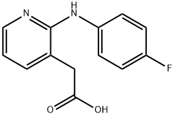 (2-Amino-pyridin-3-yl)-acetic acid 구조식 이미지