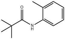 2,2,2'-TRIMETHYLPROPIONANILIDE Structure