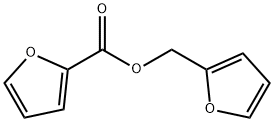 furfuryl 2-furoate Structure