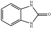 2-гидроксибензимидазола структурированное изображение