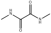 N,N'-Dimethyloxalamide Structure