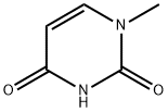 1-METHYLURACIL Structure