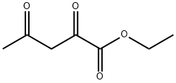 Ethyl 2,4-dioxovalerate 구조식 이미지