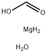 MAGNESIUM FORMATE DIHYDRATE Structure
