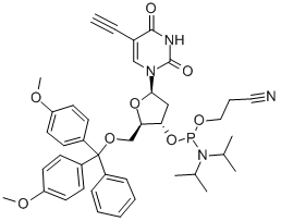 5-ETHYNYL-DU CEP Structure