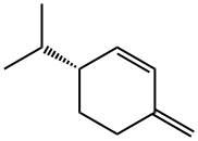3-methylidene-6-propan-2-yl-cyclohexene 구조식 이미지